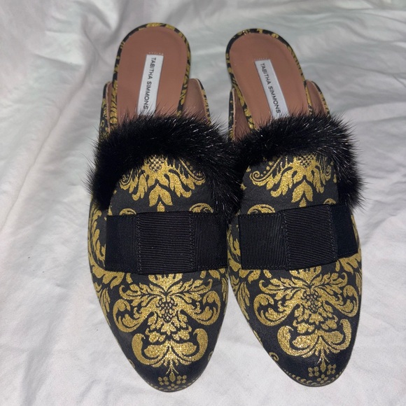 Tabitha Simmons Shoes - Tabitha Simmons clothes mules size 38